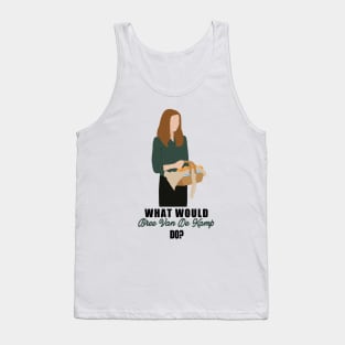 what would bree van de kamp do Tank Top